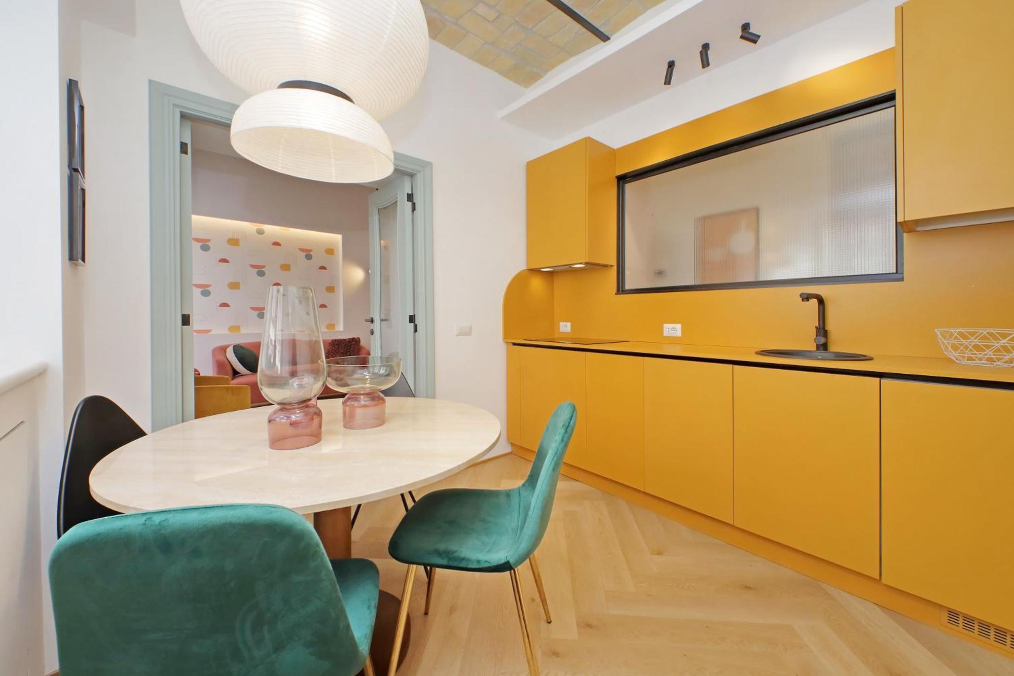 Apartamento Ych-colorful And Classy Near Fori Imperiali Roma