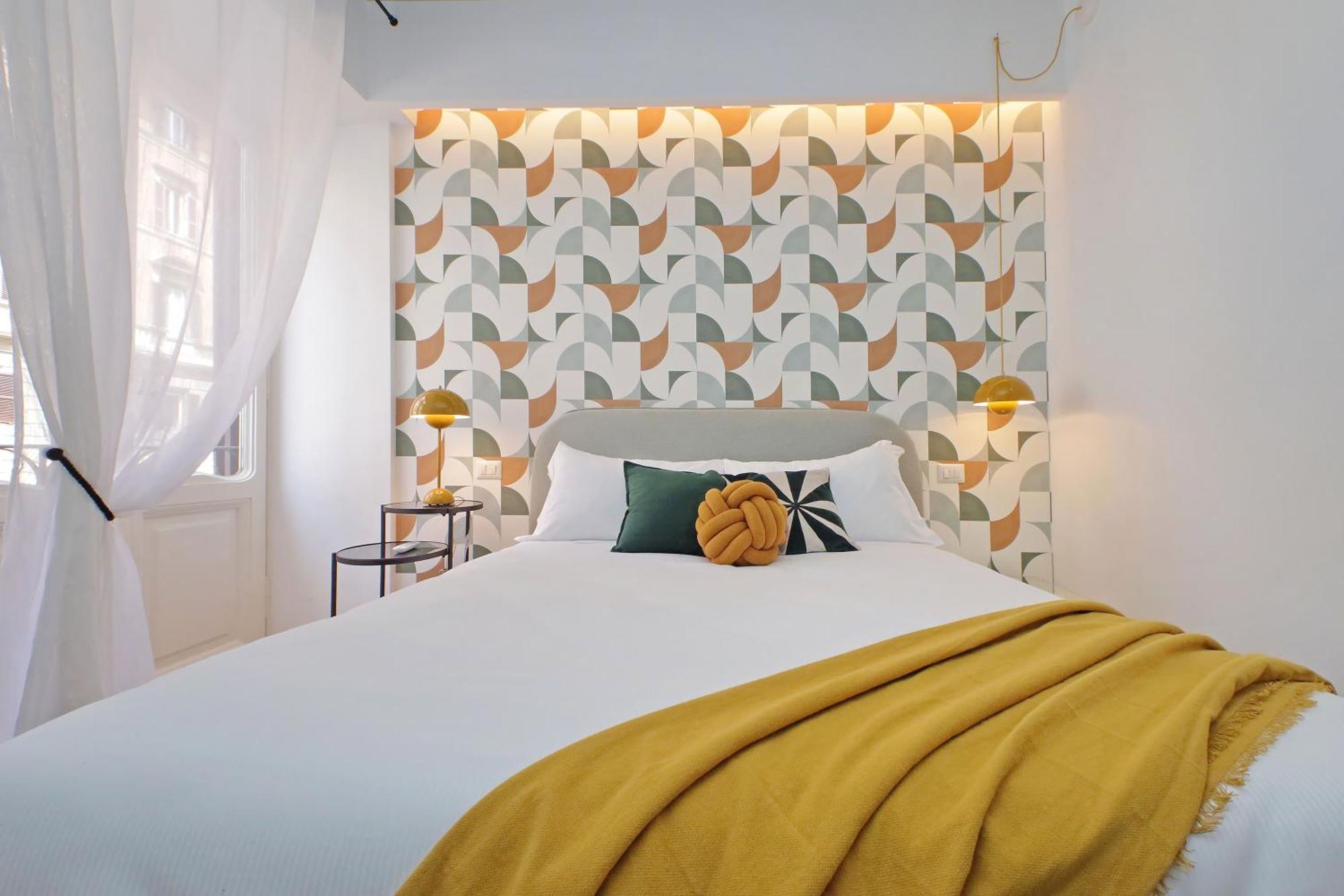 Apartamento Ych-colorful And Classy Near Fori Imperiali Roma